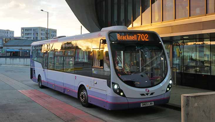 First Berkshire Wright Streetlite DF 63313